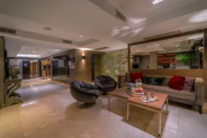 The New Hotel Zeybek - Recepción