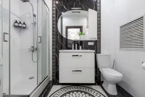 Modern apartments  near Dana Mall - Bathroom