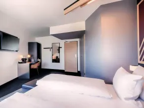B&B Hotel Berlin-Airport - Room