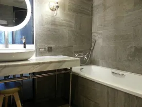 NK Hostel - Bathroom