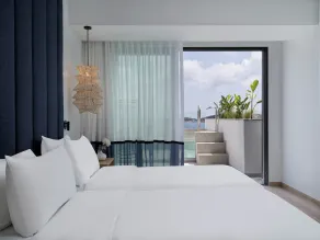 InterContinental Crete by IHG - Vue de la chambre