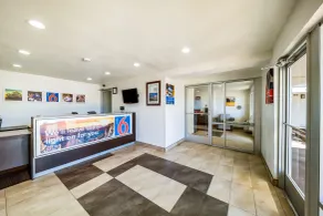Motel 6-Dallas, TX - Farmers Branch - Hall