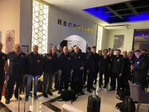 İpsala Park Hotel - Reception