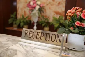 Lotus Saigon Hotel - Reception