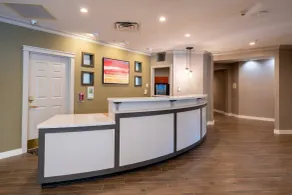 Residence Inn by Marriott Princeton at Carnegie Center - Réception