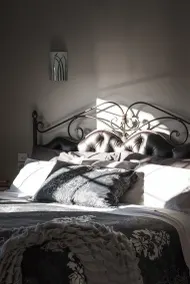 Noah's Stanley Luxury Bed and Breakfast - Værelse