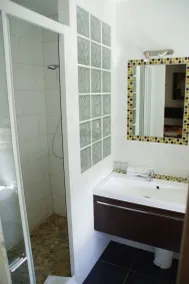 Hôtel Esplanade - Salle de bain