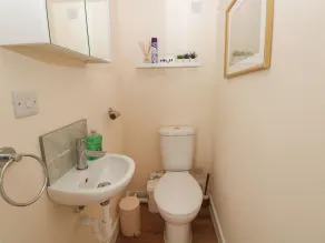 Carreg Ddu - Salle de bain
