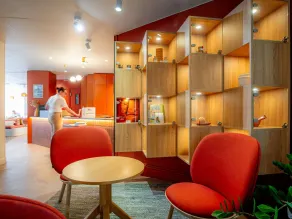 Mercure Saint Raphael Centre Plage - Reception
