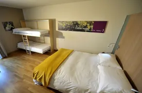 Ca' Del Lupo - Zimmer