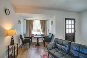 3 Mi to Point Beach State Forest: Gem w/ Fire Pit - Intérieur