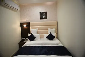 Hotel Royal Residency - Chambre