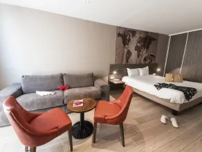Ibis Styles Hyères Centre Gare - Chambre