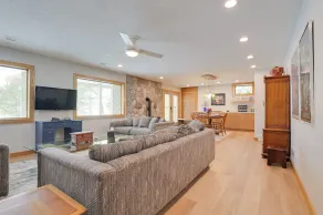 Lakeside Retreat in Hayward: Pet Friendly! - Innenbereich