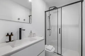 Villas Pinares - Sea,City,Mountain Views, Gym SaltPool BBQ - Beach 2km, City 5km - Badrum