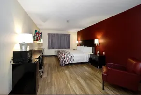 Holtoninnandsuites - Zimmer