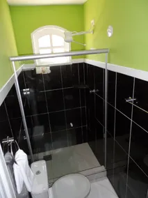 Pousada Weekend - Salle de bain
