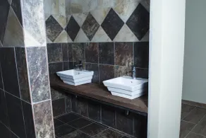 Pomegranite Golf Resort & Spa - Bathroom