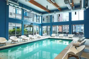 Element by Marriott Seattle Redmond - Piscine