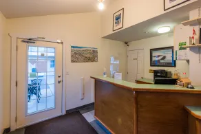 The Ranchland Inn Kamloops - Réception