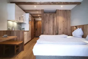 Berghaus Schröcken - Hotel Apartments Spa - Camera