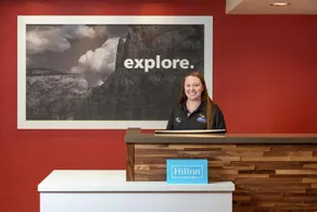 Hampton Inn Phoenix/Chandler - Réception