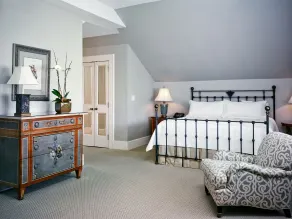 The Duke Mansion - Chambre