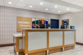 Hampton Inn & Suites Dallas/Plano-East - Réception