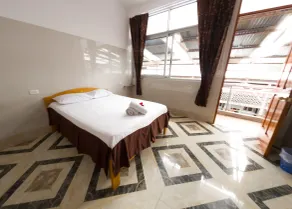 Libélula Hotel - Room