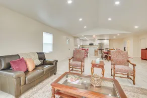 Ski, Fish & Unwind: Peaceful Lake Champlain Home! - Interior