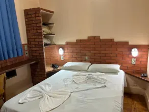 Hotel Goiânia Palace - Quarto