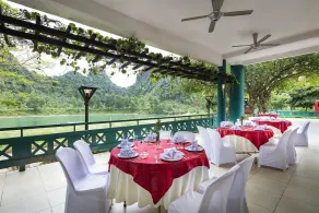 Sai Gon Phong Nha Hotel - Restaurant