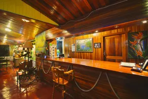 Hotel La Mansion Inn Arenal - Reception