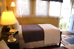 The Oak Bluffs Inn - Chambre