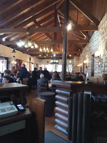 Guesthouse Kastania Korakis - Restaurant