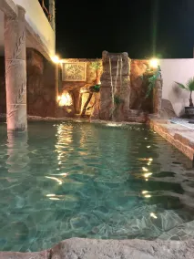 Hotel Spa el Gran Coral - Piscine