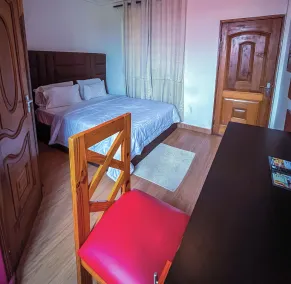 RK Italian Boy Hotel - Room