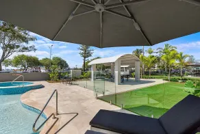 Riverdance Apt. 14 - Pool