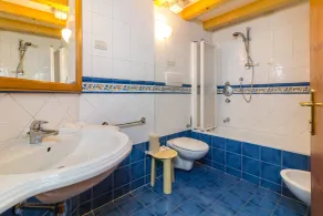 Hotel Bonapace ***S - Salle de bain