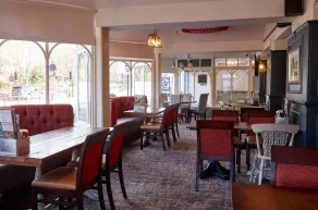 Corner House Inn by Greene King Inns - Restaurante