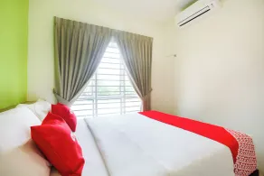 Hotel O Seremban Near UiTM MARA Formerly Sunflower Hotel - Chambre