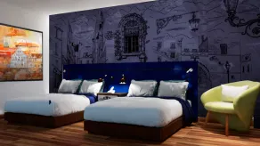 Hotel Indigo Guanajuato by IHG - Room