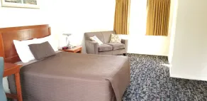 Riverview Lodge - Chambre