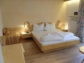Hotel FleurAlp - Værelse