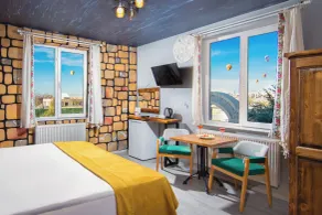 Moonlight of Cappadocia - Utsikt fra rommet