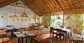 Fort House - Restaurant