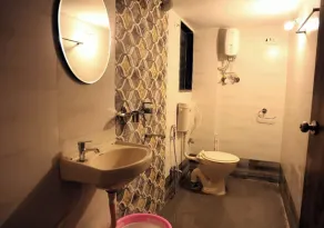 Horizon Grande Beachside Holidays - Baño
