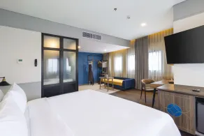ARTOTEL Hub Simpang Temu Jakarta - Zimmer