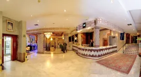 Hôtel Zalagh Parc Palace - Réception