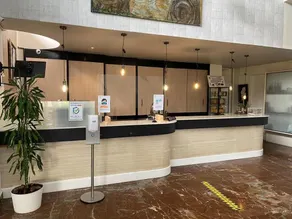 Hotel Vejo - Reception